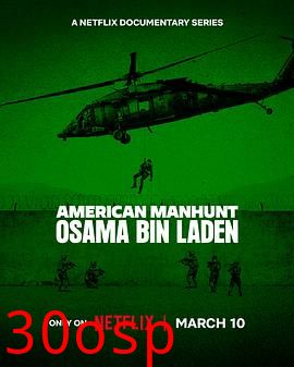 全美缉凶：本·拉登