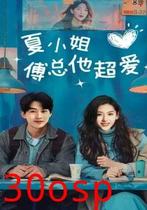 夏小姐傅总他超爱