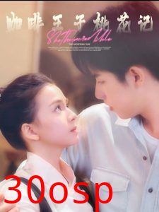 咖啡王子桃花记