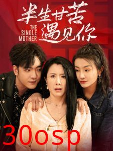 半生甘苦遇见你