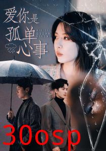 爱你是孤单心事