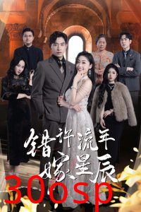 错许流年嫁星辰