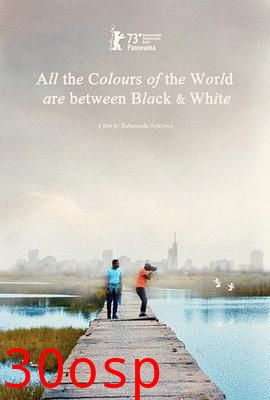 黑白之间是彩色世界