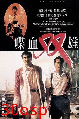 喋血双雄【影视解说】