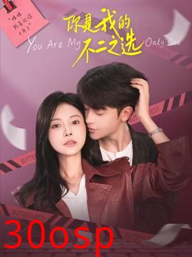 你是我的不二之选