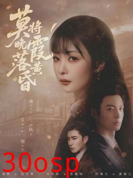 莫将晚霞落黄昏