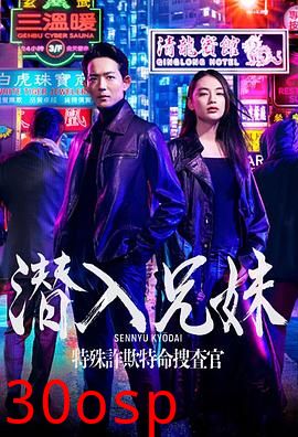 潜入兄妹特殊诈欺特命搜查官