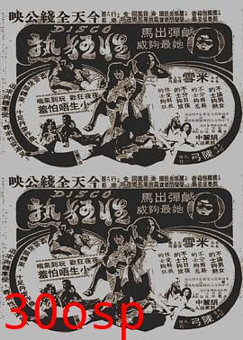 Disco性狂热粤语