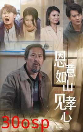 恩意如山见孝心