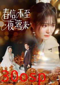 春信不至夜莺来