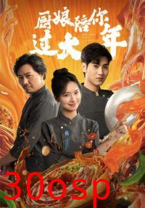 厨娘陪你过大年