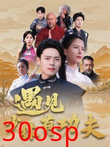 遇见少林有功夫