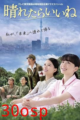 要是晴天就好了