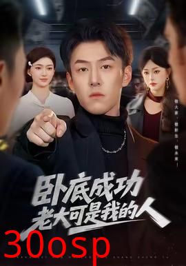 卧底成功老大可是我的人
