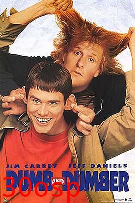 阿呆与阿瓜【影视解说】