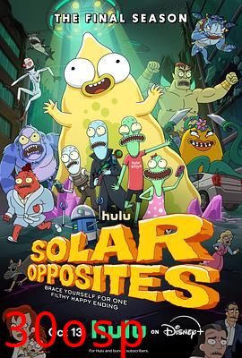 外星也难民第六季