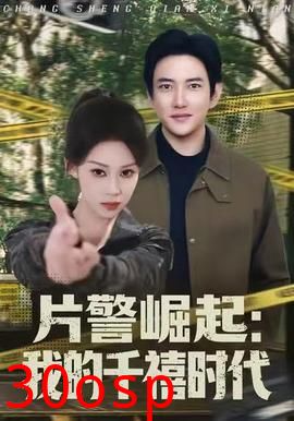 片警崛起：我的千禧时代