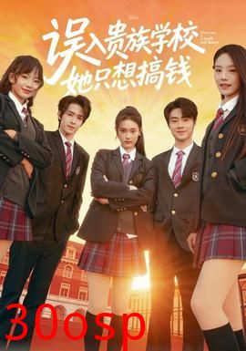 误入贵族学校，她只想搞钱