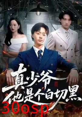 真少爷他是个白切黑