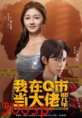 我在Q市当大佬那几年