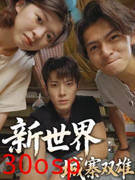 新世界：城寨双雄