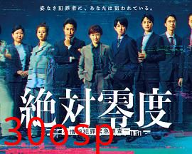 绝对零度～情报犯罪紧急搜查～