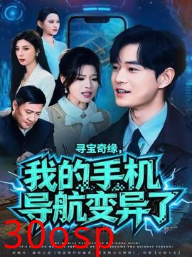 寻宝奇缘，我的手机导航变异了