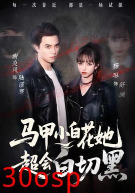 马甲小白花她超会白切黑