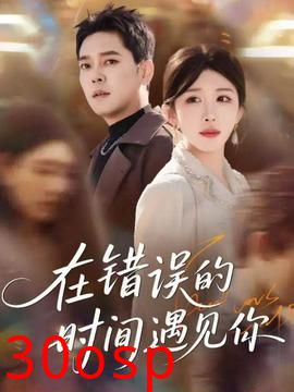 在错误的时间遇见你