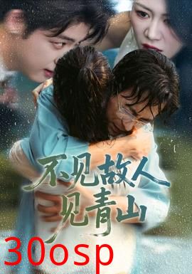 不见故人见青山