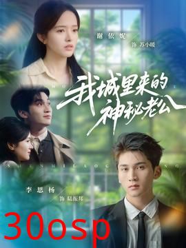 我城里来的神秘老公