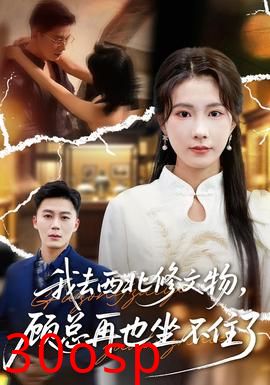 我去西北修文物，顾总再也坐不住了