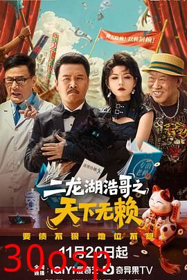 二龙湖浩哥之天下无赖