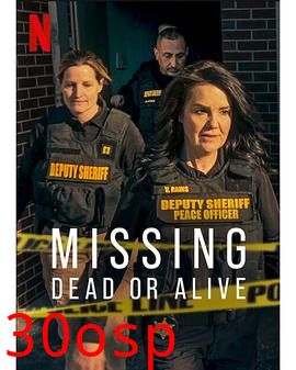 失踪调查组：生死未卜第二季