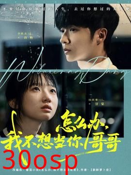 怎么办，我不想当你哥哥