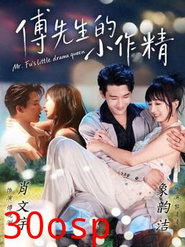 傅先生的小作精