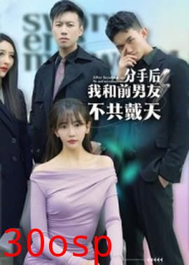 分手后，我和前男友不共戴天