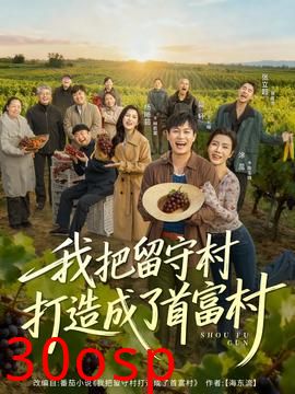 我把留守村打造成了首富村