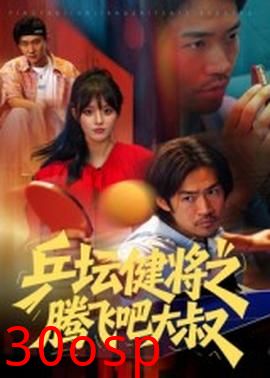 乒坛健将之腾飞吧大叔