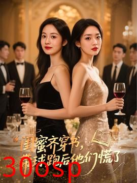 闺蜜齐穿书，带球跑后他们慌了