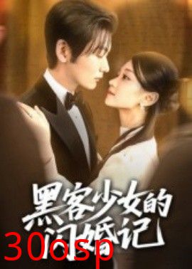 黑客少女的闪婚记