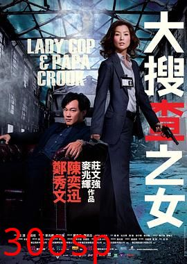 大搜查之女粤语