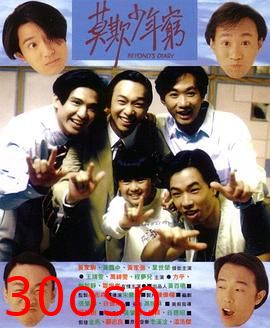 BEYOND日记之莫欺少年穷粤语