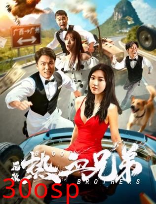 后浪·热血兄弟