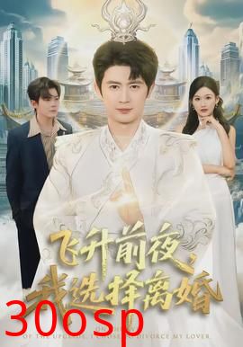 飞升前夜，我选择离婚