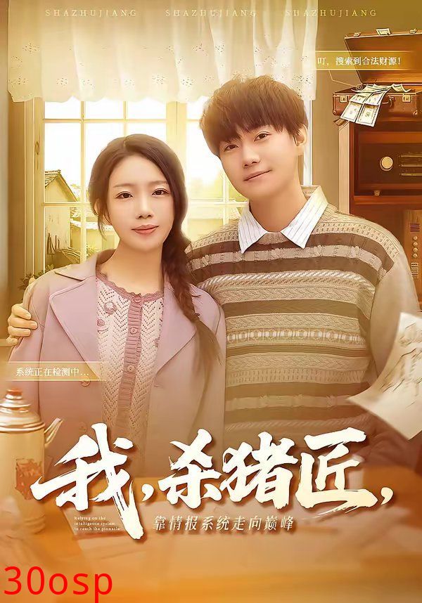 我，杀猪匠，靠情报系统走向巅峰