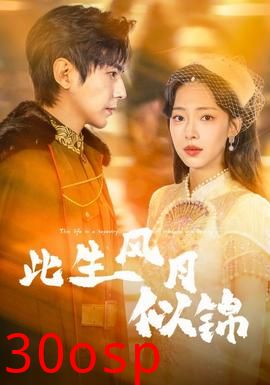 此生风月似锦