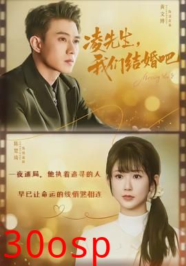 凌先生，我们结婚吧