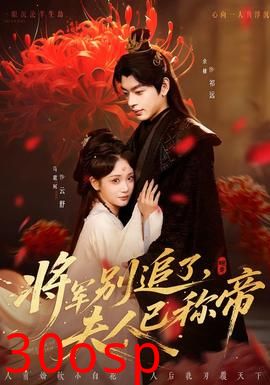 将军别追了，夫人已称帝