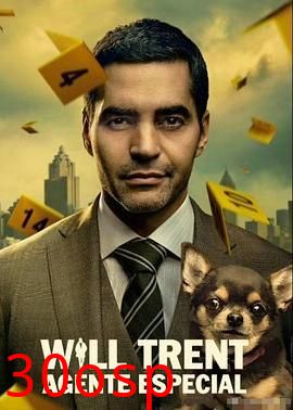 神探特伦特 第四季